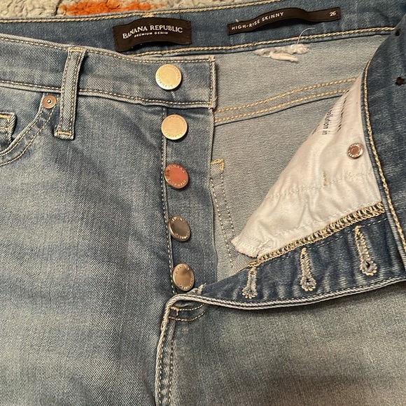 Banana Republic Jeans - Picture 5 of 7